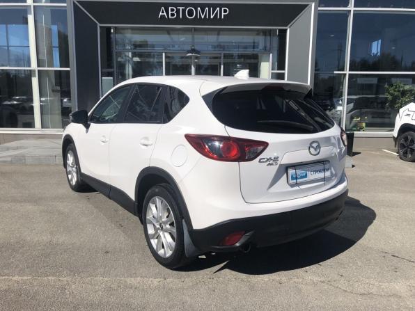 Mazda CX-5 I с пробегом 2014 года, цена 1 890 000 рублей, 178000 км, внедорожник, Автокод Объявления