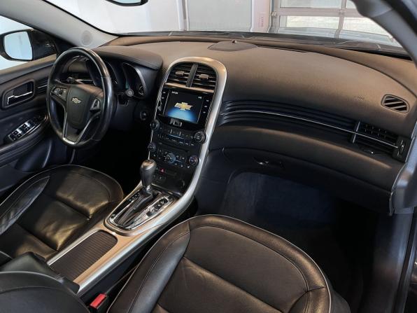 Chevrolet Malibu VIII с пробегом 2012 года, цена 1 200 000 рублей, 124312 км, седан, Автокод Объявления