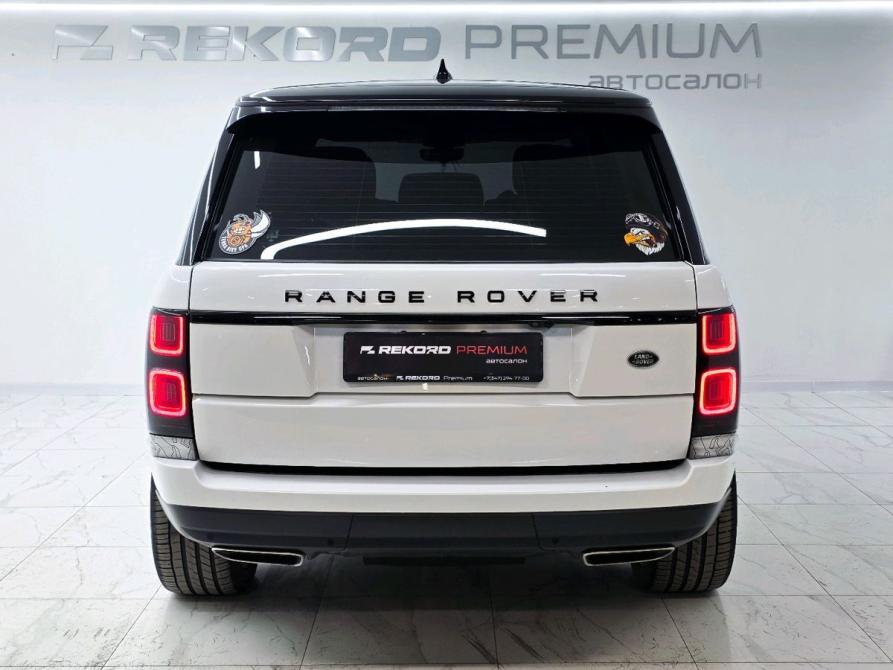 Land Rover Range Rover IV Рестайлинг Уфа  - изображение 33