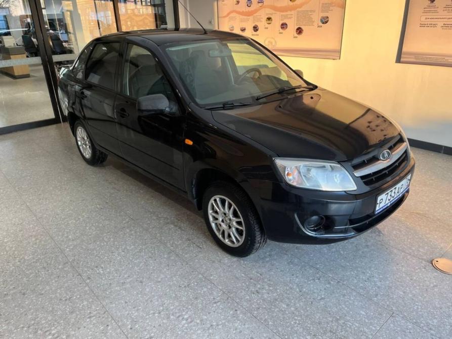 Lada (ВАЗ) Granta I Ярославль  - изображение 3
