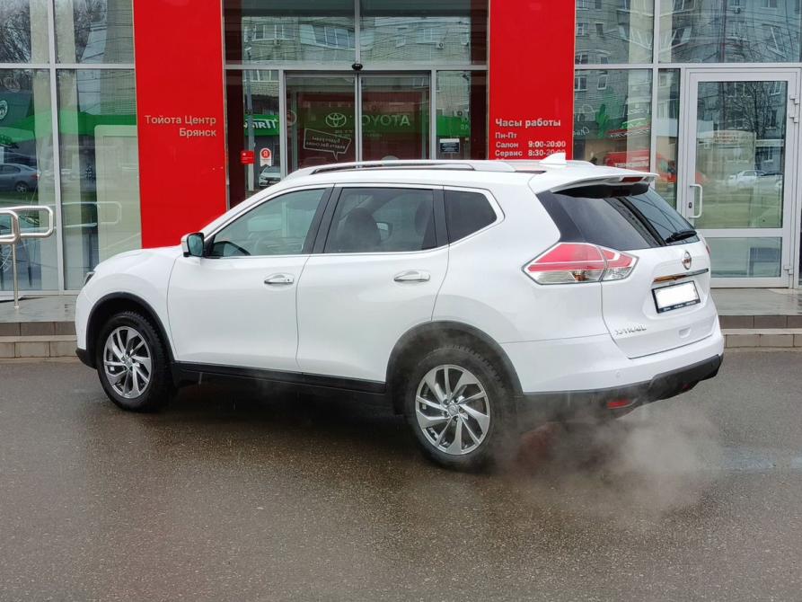 Nissan X-Trail III Брянск  - изображение 7