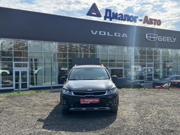 Kia Rio IV с пробегом 2018 года, цена 1 250 000 рублей, 147992 км, хэтчбек, Автокод Объявления