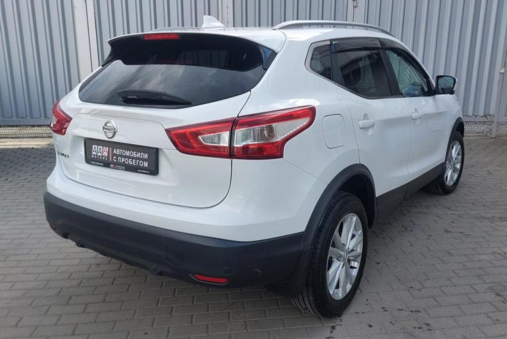 Nissan Qashqai II Ростов-на-Дону  - изображение 6
