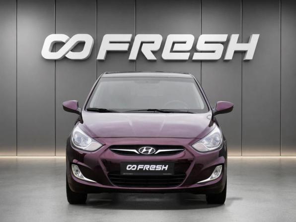 Hyundai Solaris I с пробегом 2011 года, цена 699 000 рублей, 141009 км, седан, Автокод Объявления