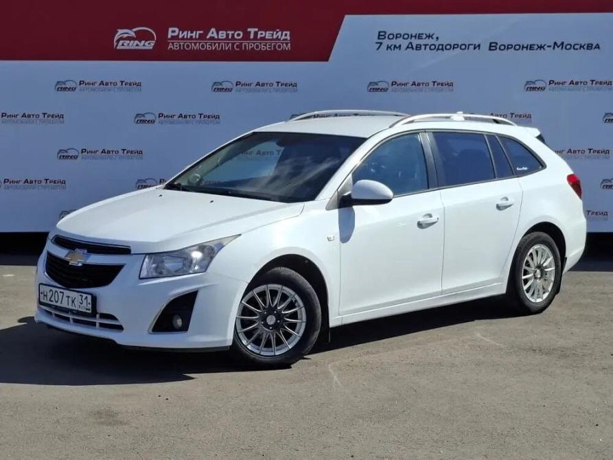 Chevrolet Cruze I Рестайлинг Воронеж  - изображение 1