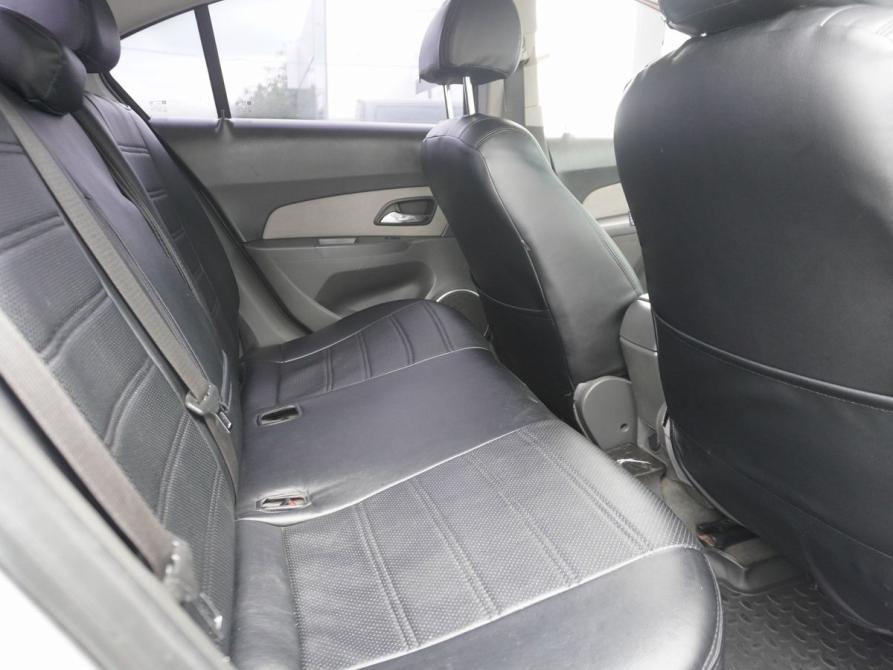 Chevrolet Cruze I Москва  - изображение 9