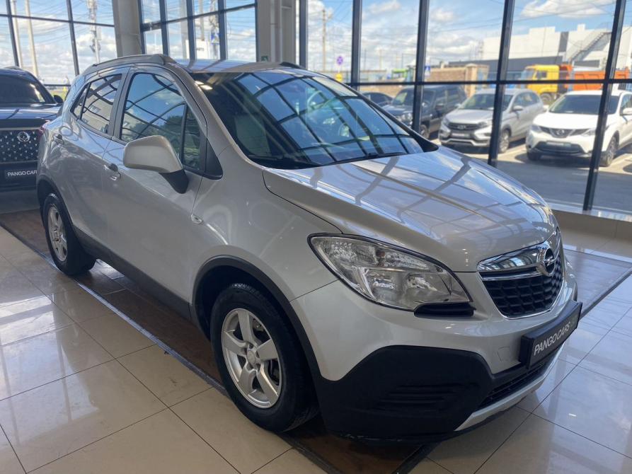 Opel Mokka I Саратов  - изображение 3