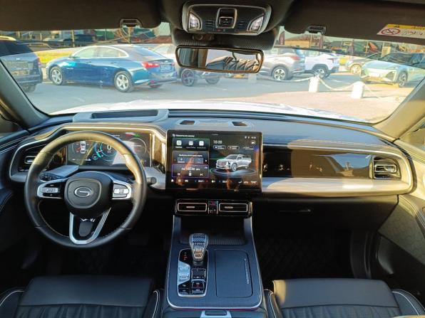 GAC GS8 II с пробегом 2025 года, цена 4 399 000 рублей, 26000 км, внедорожник, Автокод Объявления