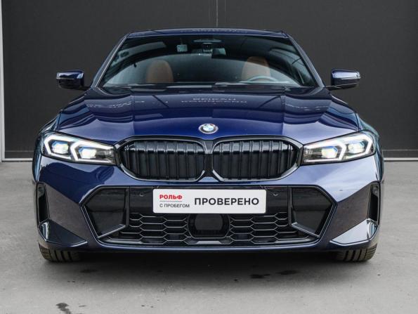 BMW 3 серии VII (G2x) Рестайлинг 2 с пробегом 2024 года, цена 5 750 000 рублей, 14107 км, седан, Автокод Объявления