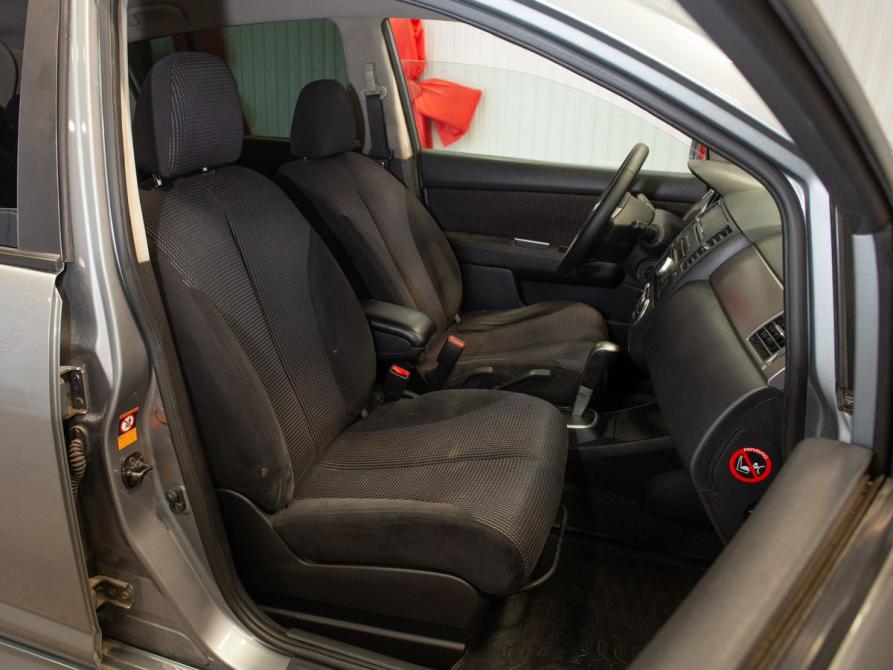 Nissan Tiida I Рестайлинг Иваново  - изображение 28