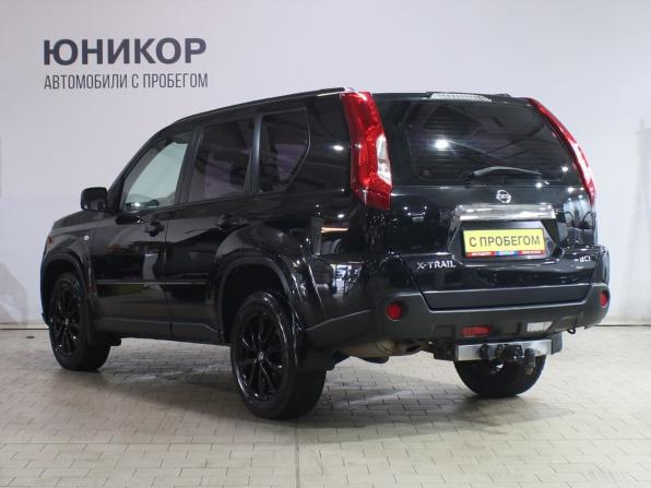 Nissan X-Trail II Рестайлинг с пробегом 2012 года, цена 1 119 000 рублей, 180904 км, внедорожник, Автокод Объявления