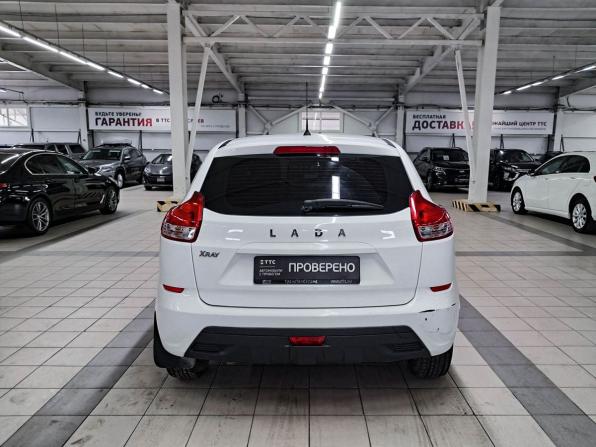 Lada (ВАЗ) XRAY I с пробегом 2018 года, цена 700 000 рублей, 124000 км, хэтчбек, Автокод Объявления