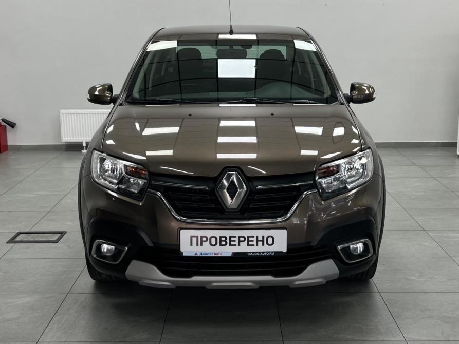 Renault Logan II Рестайлинг Казань  - изображение 2