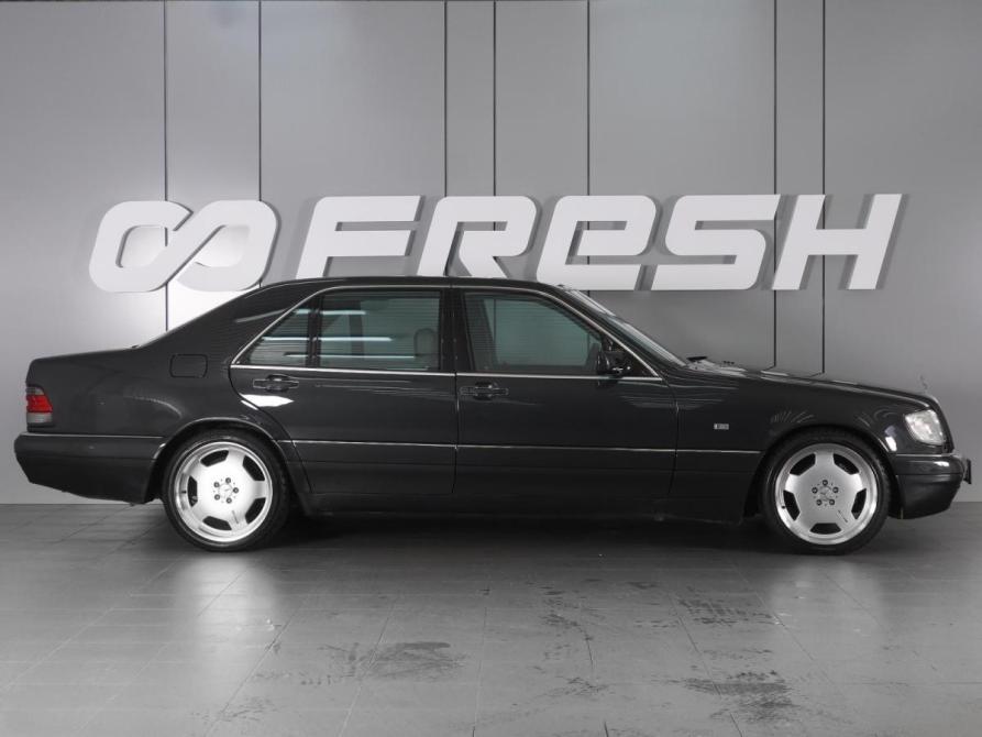 Mercedes-Benz S-Класс III (W140) Рестайлинг Минеральные Воды  - изображение 5