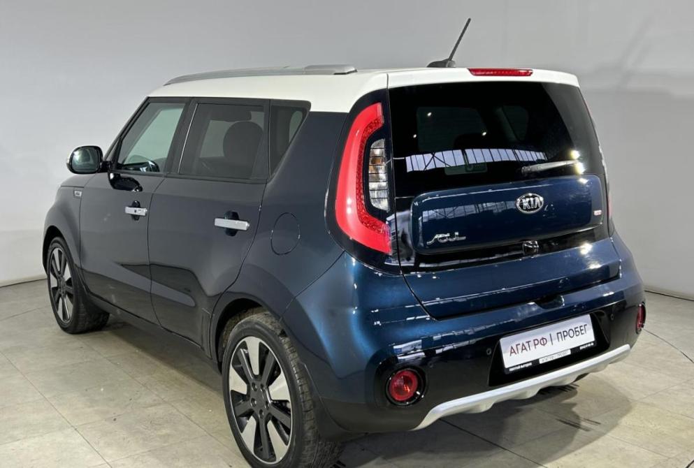 Kia Soul II Рестайлинг Саранск  - изображение 6