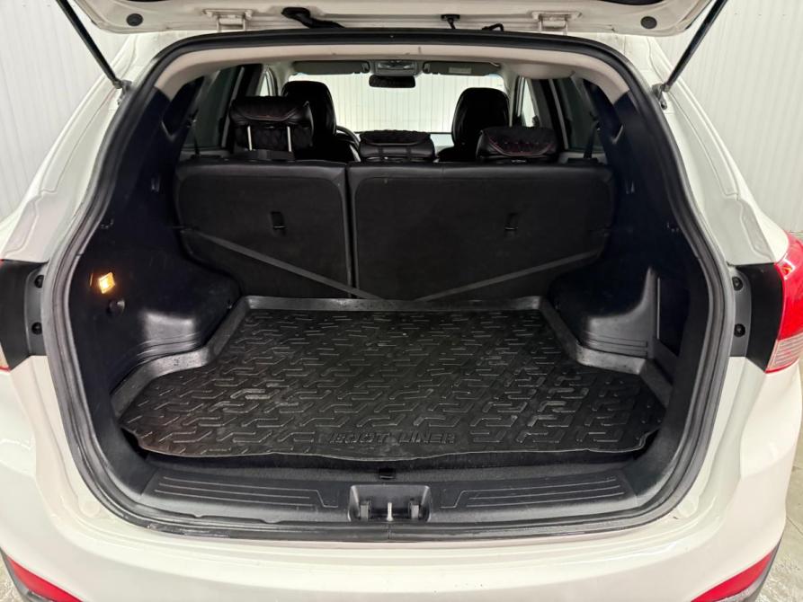 Hyundai ix35 I Рестайлинг Краснодар  - изображение 17