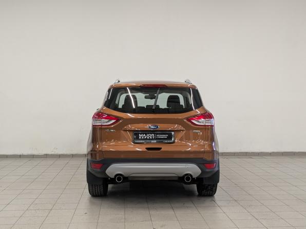 Ford Kuga II с пробегом 2013 года, цена 1 350 000 рублей, 124500 км, внедорожник, Автокод Объявления