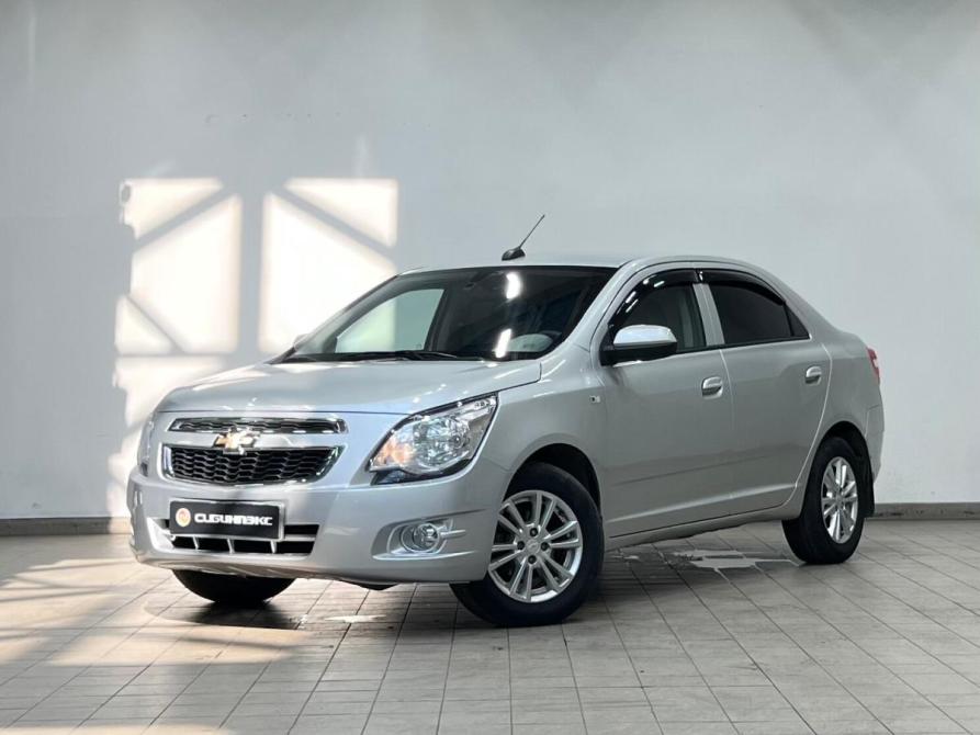 Chevrolet Cobalt II Рестайлинг Кемерово  - изображение 1