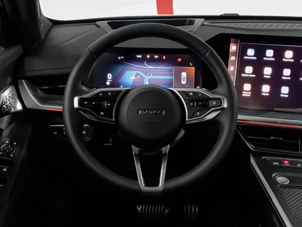 Haval F7 II с пробегом 2026 года, цена 3 448 000 рублей, 4475 км, внедорожник, Автокод Объявления