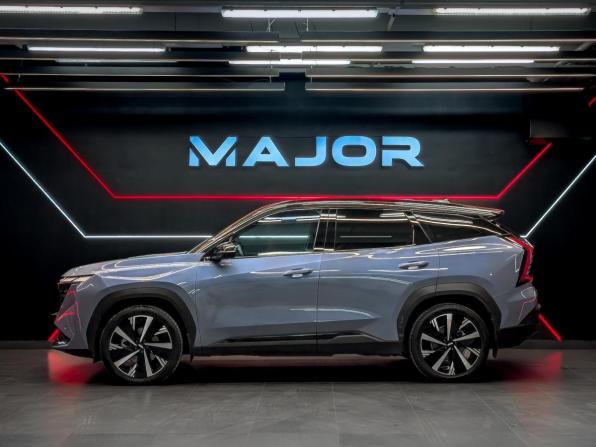 Geely Atlas II с пробегом 2024 года, цена 2 950 000 рублей, 32774 км, внедорожник, Автокод Объявления