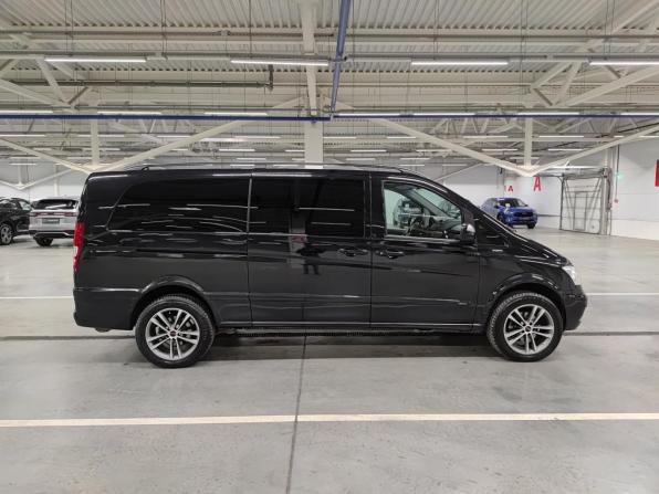 Mercedes-Benz Viano I (W639) Рестайлинг с пробегом 2012 года, цена 2 100 000 рублей, 275643 км, минивэн, Автокод Объявления