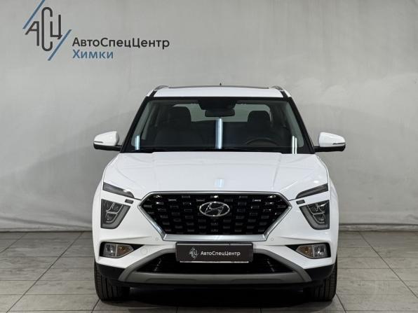 Hyundai Creta II с пробегом 2022 года, цена 2 799 800 рублей, 70000 км, внедорожник, Автокод Объявления