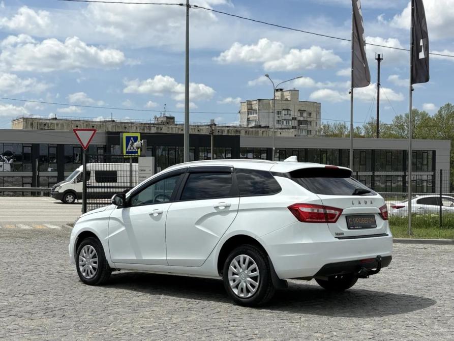Lada (ВАЗ) Vesta I Крым  - изображение 7