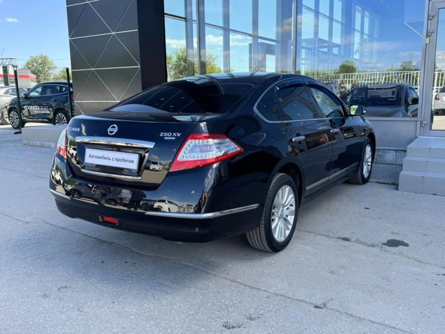 Nissan Teana II Рестайлинг Новосибирск  - изображение 16
