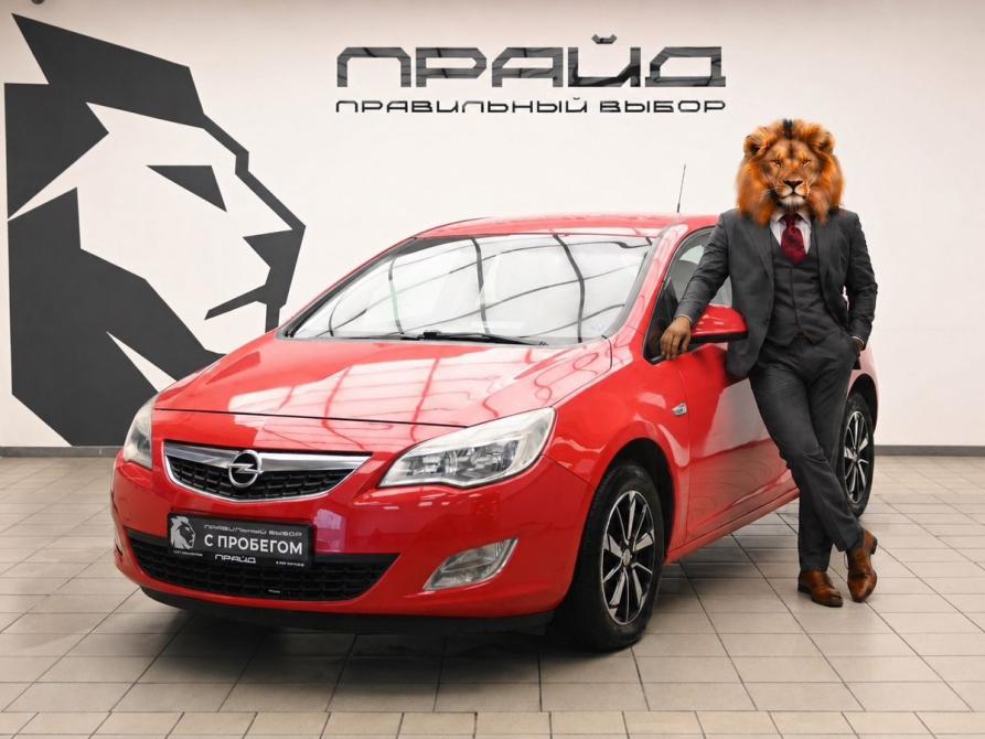 Opel Astra J Ростов-на-Дону  - изображение 1