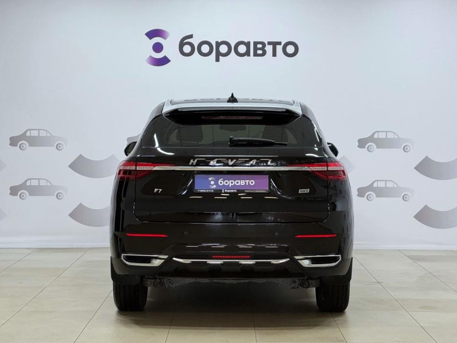 Haval F7 I Ставрополь  - изображение 5