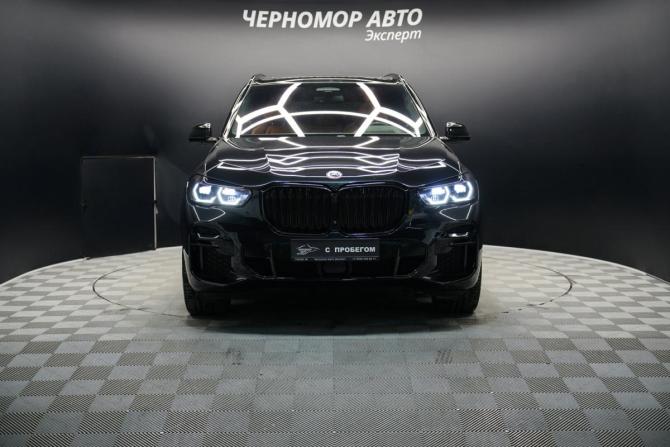 BMW X5 IV (G05/G18) с пробегом 2022 года, цена 10 085 000 рублей, 90000 км, внедорожник, Автокод Объявления