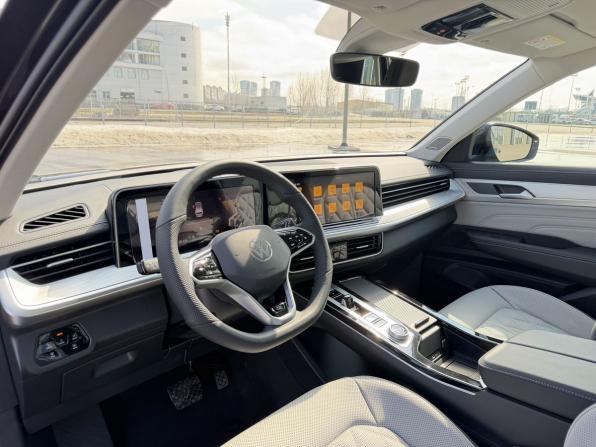 Volkswagen Tavendor I с пробегом 2025 года, цена 5 790 000 рублей, 50 км, внедорожник, Автокод Объявления