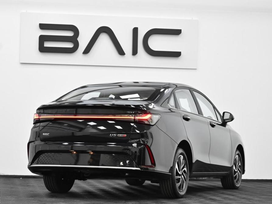 BAIC U5 Plus Москва  - изображение 6