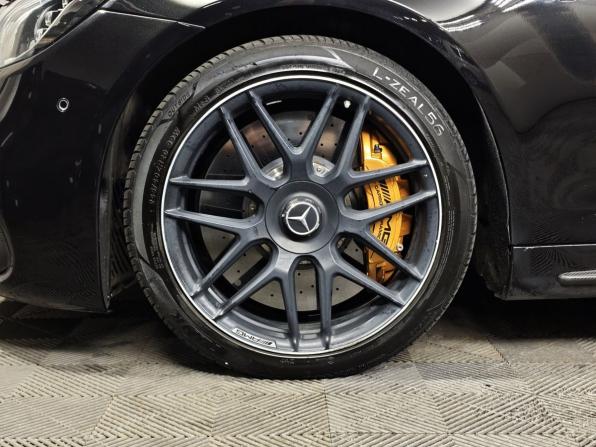 Mercedes-Benz S-Класс AMG III (W222 C217) Рестайлинг с пробегом 2017 года, цена 4 973 000 рублей, 194862 км, седан, Автокод Объявления