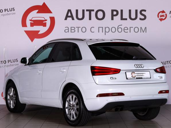 Audi Q3 I (8U) с пробегом 2014 года, цена 2 150 000 рублей, 74000 км, внедорожник, Автокод Объявления