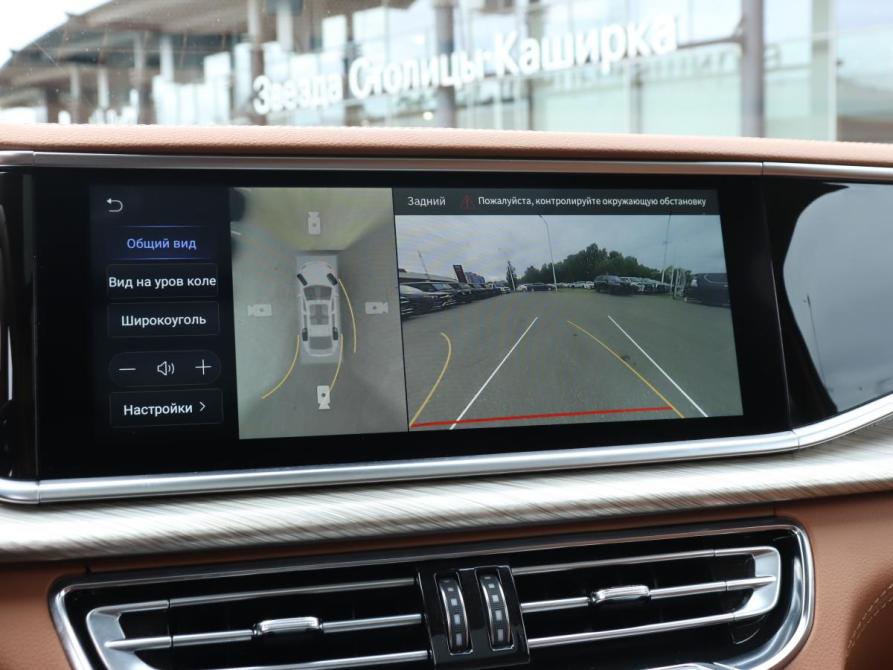 Hongqi H9 I Москва  - изображение 21