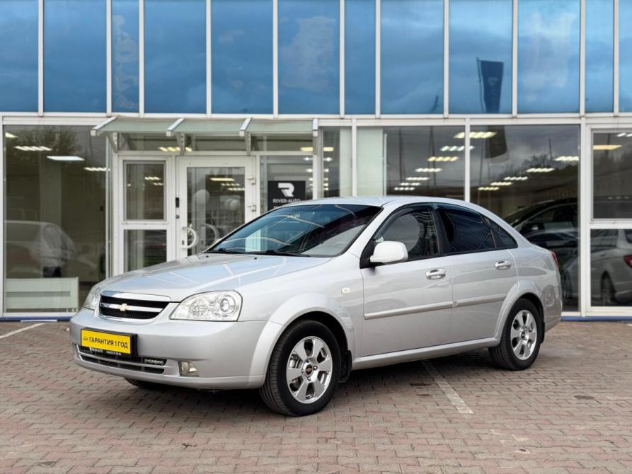 Chevrolet Lacetti I Ульяновск  - изображение 5