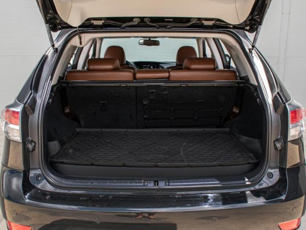 Lexus RX III Рестайлинг с пробегом 2013 года, цена 2 650 000 рублей, 198709 км, внедорожник, Автокод Объявления
