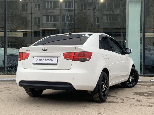 Kia Cerato II с пробегом 2009 года, цена 545 000 рублей, 302005 км, седан, Автокод Объявления