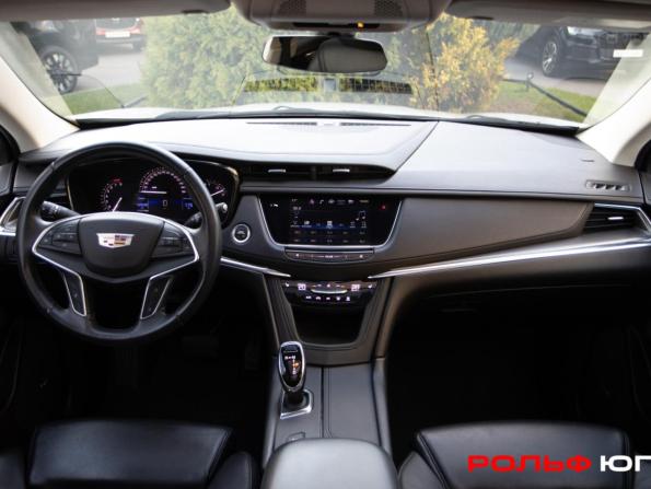 Cadillac XT5 I с пробегом 2017 года, цена 2 443 000 рублей, 125000 км, внедорожник, Автокод Объявления