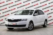 Skoda Rapid I Сургут  - изображение 27