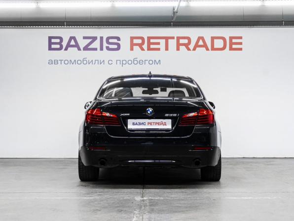 BMW 5 серии VI (F10/F11/F07) Рестайлинг с пробегом 2013 года, цена 2 799 000 рублей, 127765 км, седан, Автокод Объявления