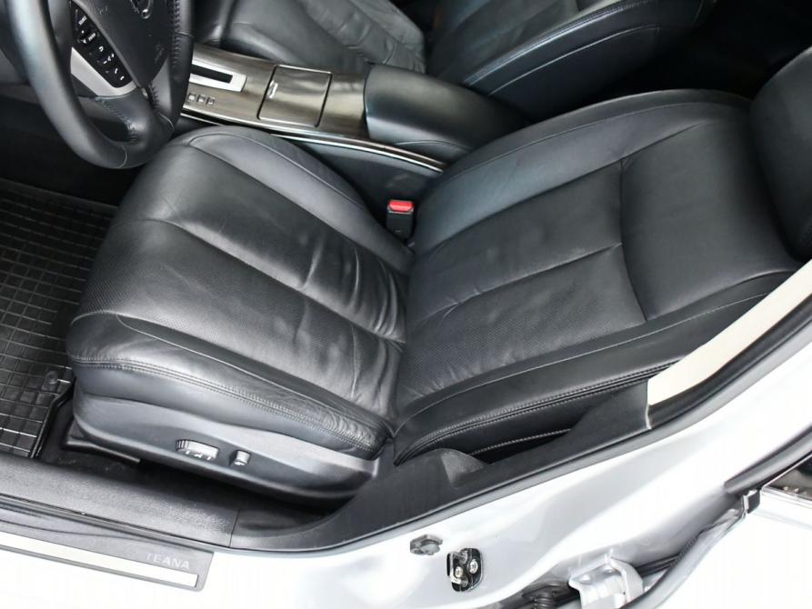 Nissan Teana II Рестайлинг Новосибирск  - изображение 11
