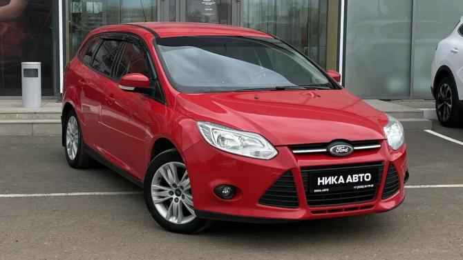 Ford Focus III с пробегом 2012 года, цена 649 000 рублей, 278894 км, универсал, Автокод Объявления