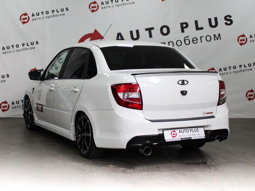 Lada (ВАЗ) Granta I Минеральные Воды  - изображение 2