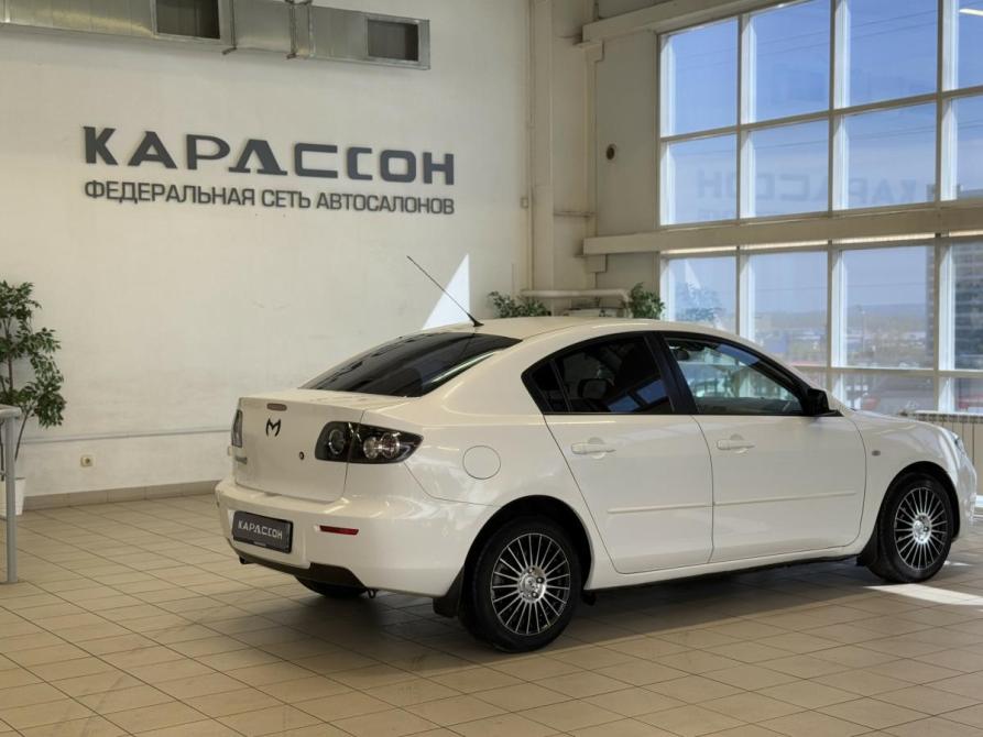 Mazda 3 I (BK) Рестайлинг Волгоград  - изображение 2