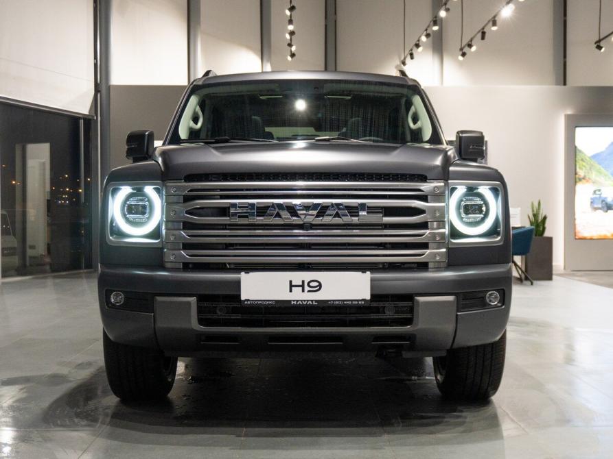 Haval H9 II Санкт-Петербург  - изображение 3