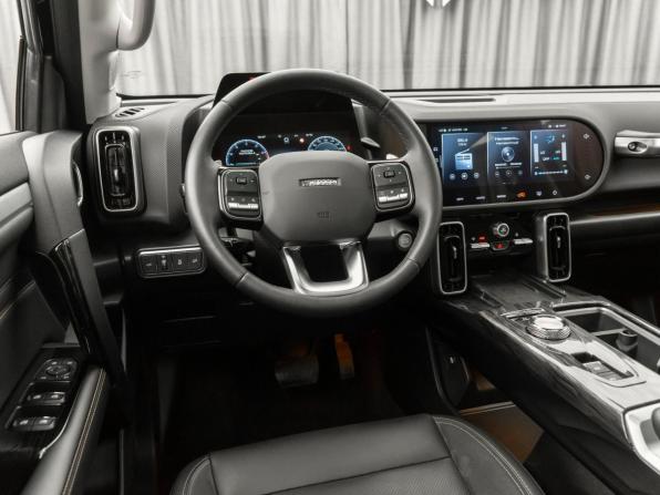 Haval Dargo I с пробегом 2023 года, цена 2 790 000 рублей, 30896 км, внедорожник, Автокод Объявления