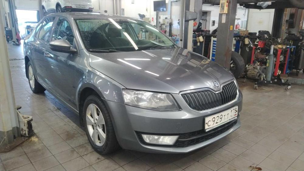 Skoda Octavia III (A7) Санкт-Петербург  - изображение 2