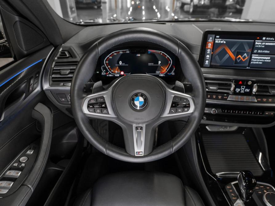 BMW X4 II (G02) Рестайлинг Москва  - изображение 11